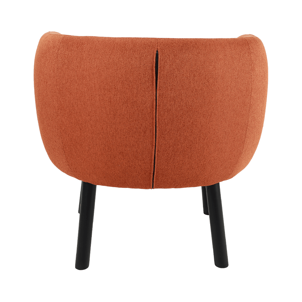 직물 단단한 나무 식당 의자